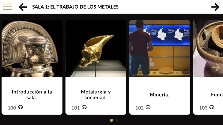 Museo del Oro screenshot-5