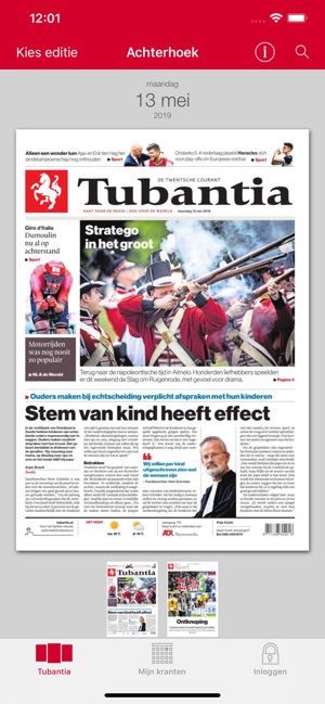 Tubantia Krant