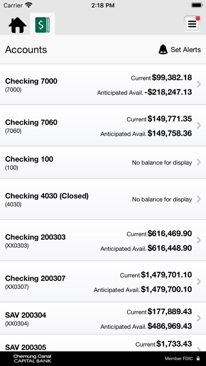 ChemungCanal/Capital MobileBiz screenshot-3