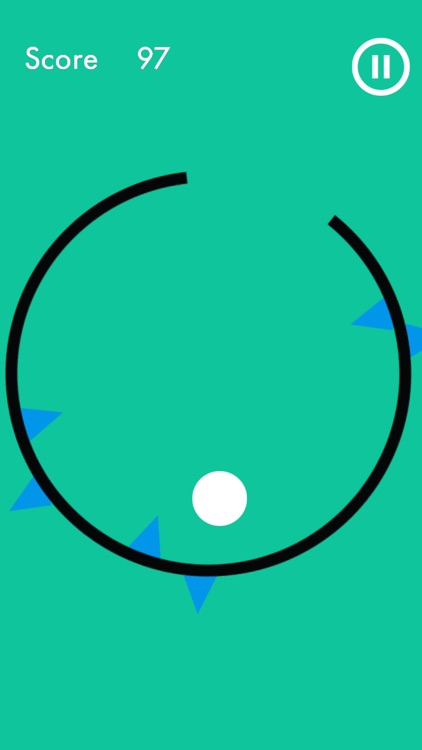 Circle With Jump Out screenshot-6