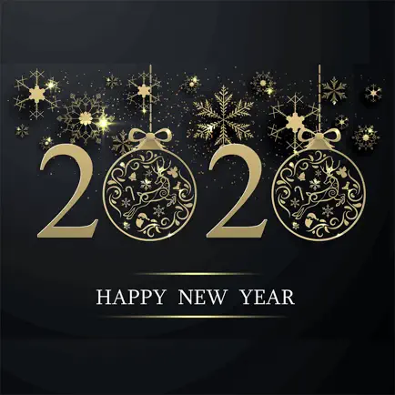 Happy New Year - 2020 Stickers Читы