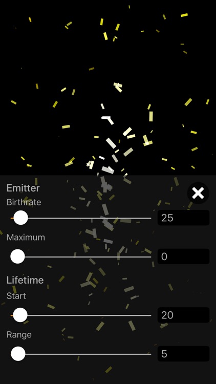 Particle Generator screenshot-4