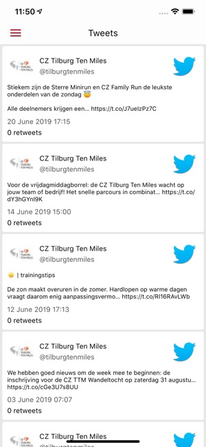 CZ Tilburg Ten Miles(圖4)-速報App