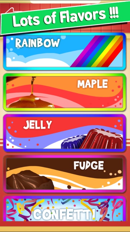 Donut Games screenshot-4