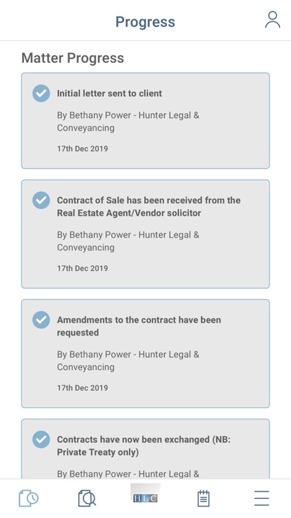 Hunter Legal & Conveyancing