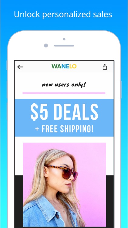 Wanelo - Shopping & Fashion screenshot-3