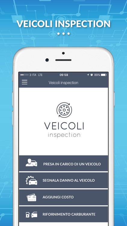 Veicoli - Inspection