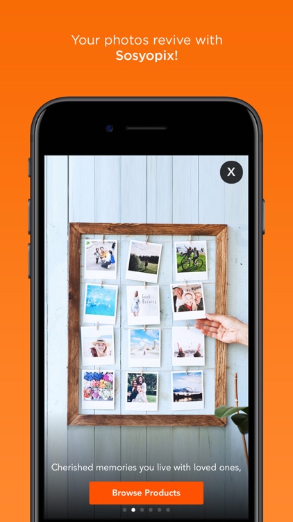 Sosyopix - Photo Printing