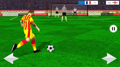 Football Kick Penalty Score screenshot 2