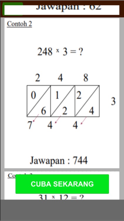 Math Mudah-Matematik Mudah screenshot-5