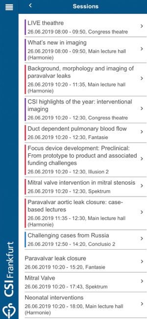 CSI Frankfurt(圖3)-速報App