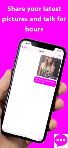 Captura de Pantalla 4 Sexy-chat iphone