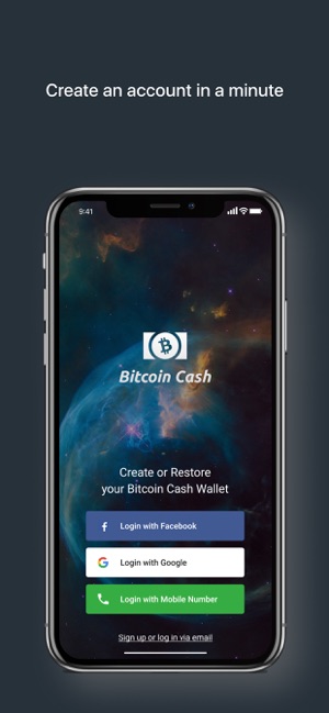 Bitcoin Cash Wallet Freewallet(圖1)-速報App