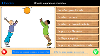 تعلم القراءة بالفرنسيةلقطة شاشة1