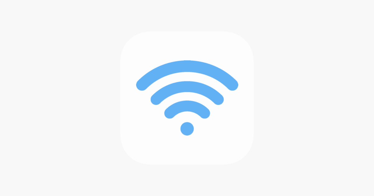 ‎Wi-Fi Connect on the App Store