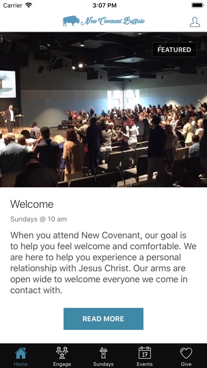 New Covenant Buffalo