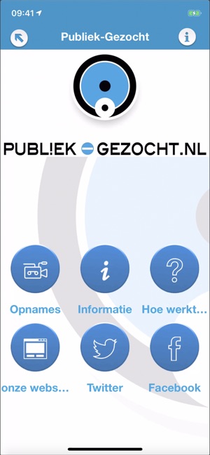 Publiek-Gezocht(圖1)-速報App