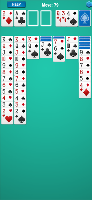 Solitaire Card-Game(圖2)-速報App