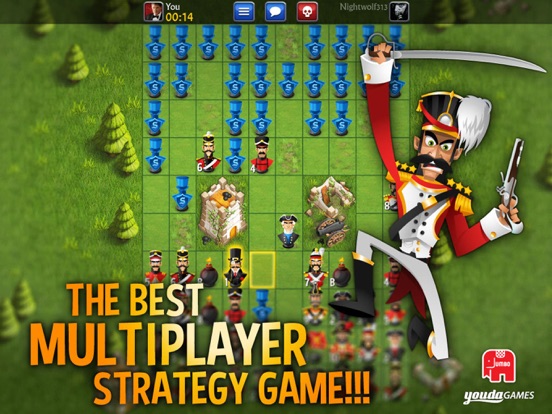 Stratego Multiplayer Premiumのおすすめ画像1