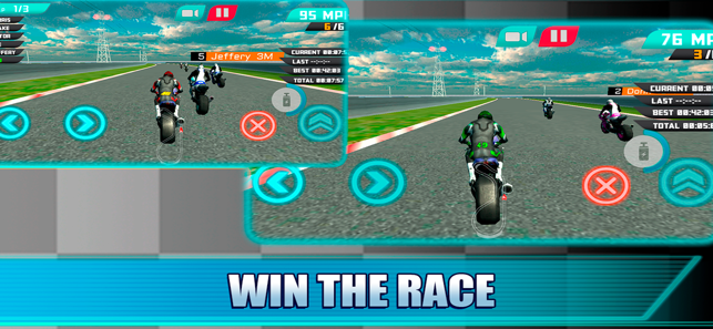 Moto Racing GP 2020(圖3)-速報App