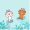 SuperKBears is an emoji sticker app with many cute and interesting dynamic stickers that can be displayed in iMessage by downloading and installing the app