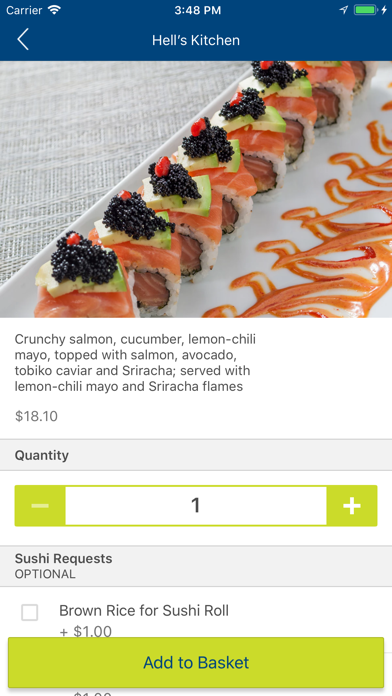 How to cancel & delete Haru Sushi Restaurants from iphone & ipad 4