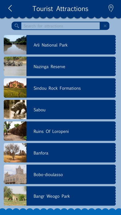 Burkina Faso Travel Guide screenshot 3
