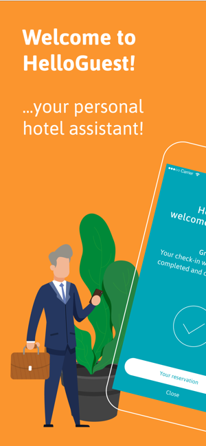 HelloGuest(圖1)-速報App