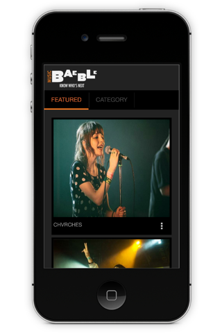 Baeble Music - Videos screenshot 2