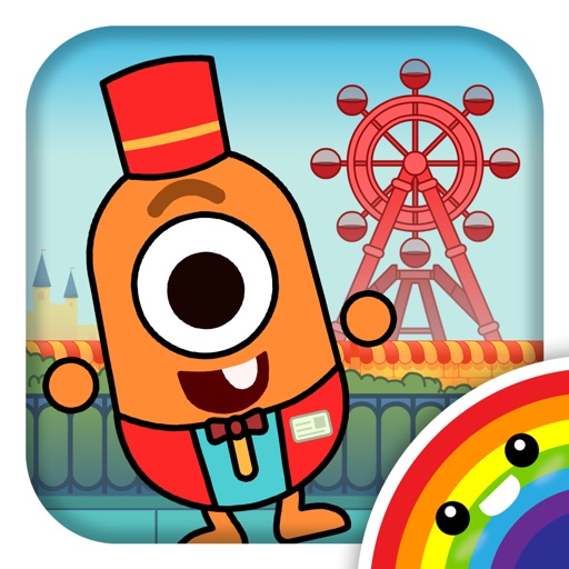 Bamba Wonderland iOS App