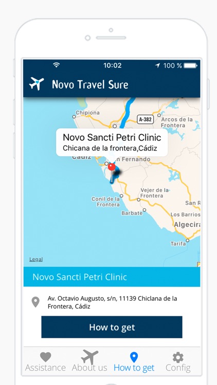 Novo Travel Sure App