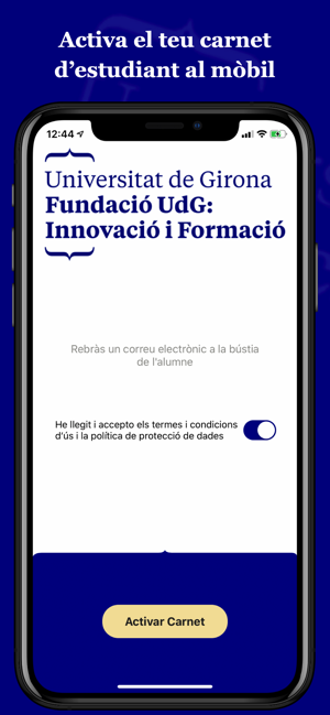 Fundació Universitat de Girona(圖3)-速報App