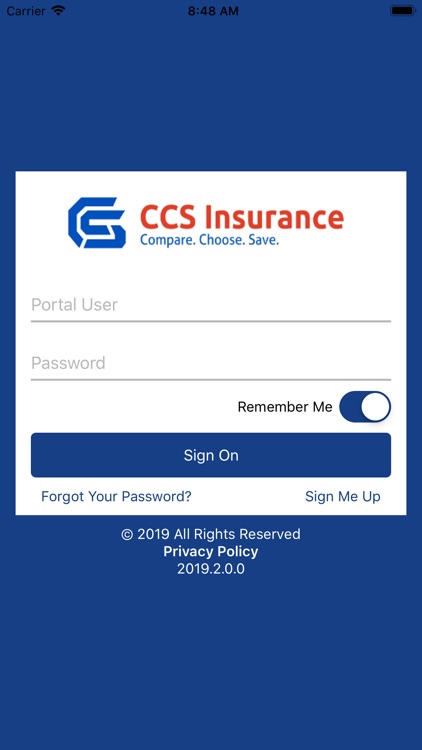 CCS Insurance Online