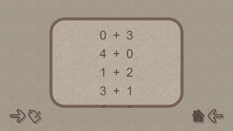 Kids Math Learner：Bingo Cards screenshot-5