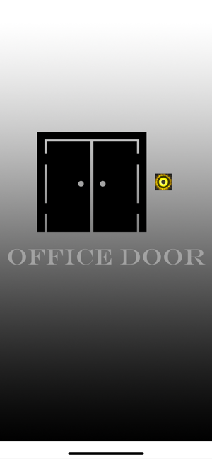 Office Door