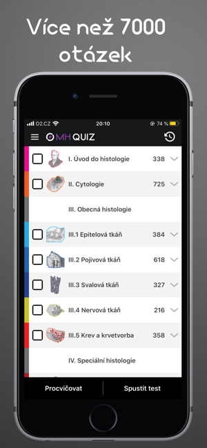 Memorix Histology QUIZ(圖1)-速報App