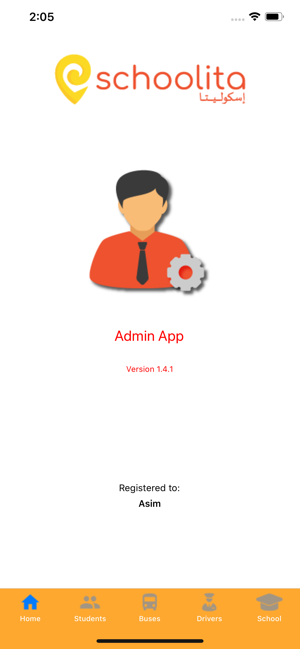 Eschoolita Administrator(圖2)-速報App