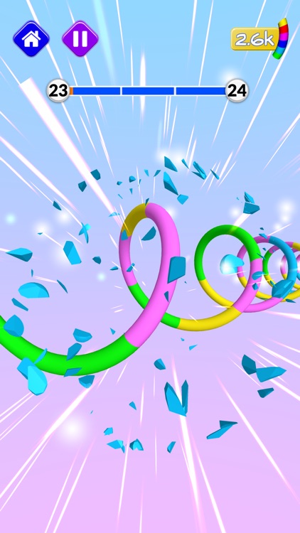 Twisty Spiral screenshot-8