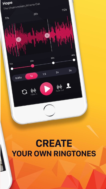 Song Ringtones for iPhone