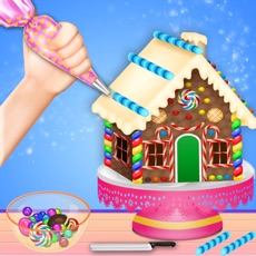 Activities of Cook Gingerbread Cream House