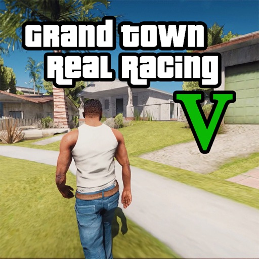 Grand Town: Real Racing 2020