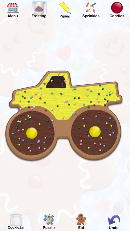 Cookie Doodle screenshot-3