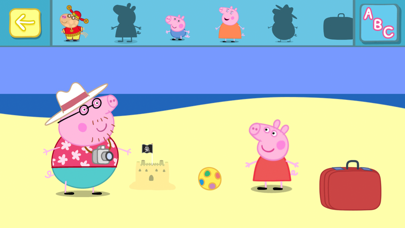 Peppa Pig: Holiday Screenshot 4