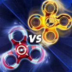 Hand Fidget Spinner Game