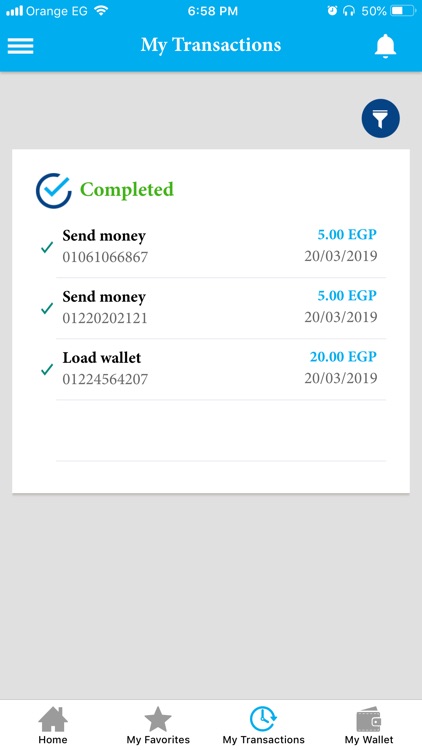 SCB E-Wallet screenshot-6