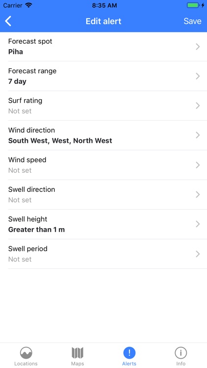 SwellMap Surf screenshot-6