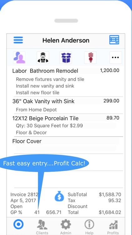 Statements for Monthly Billing screenshot-3