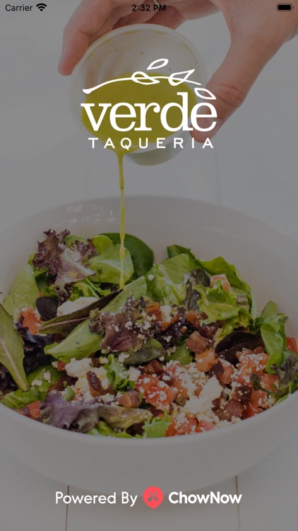 Verde Taqueria