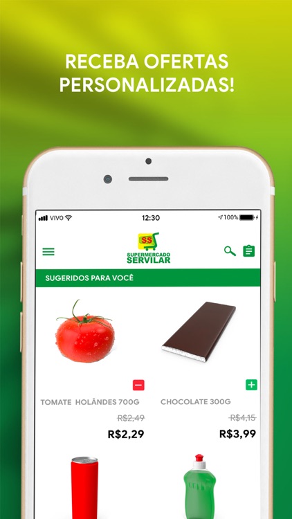 Servilar Supermercados