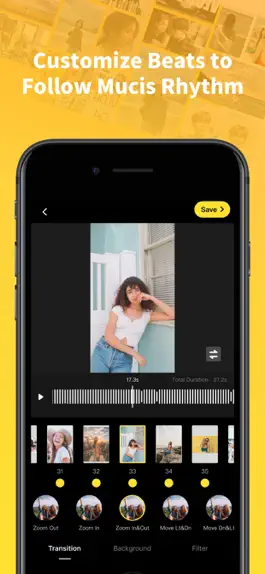 Game screenshot Slomo - Music & Video Editor apk